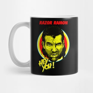 Hey You Razor Ramon 1958-2022 Thank For The Memories Mug